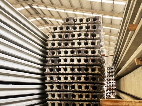 เสาเข็มคอนกรีตอัดแรงรูปตัวไอ เสาเข็มคอนกรีตอัดแรงรูปตัวไอ