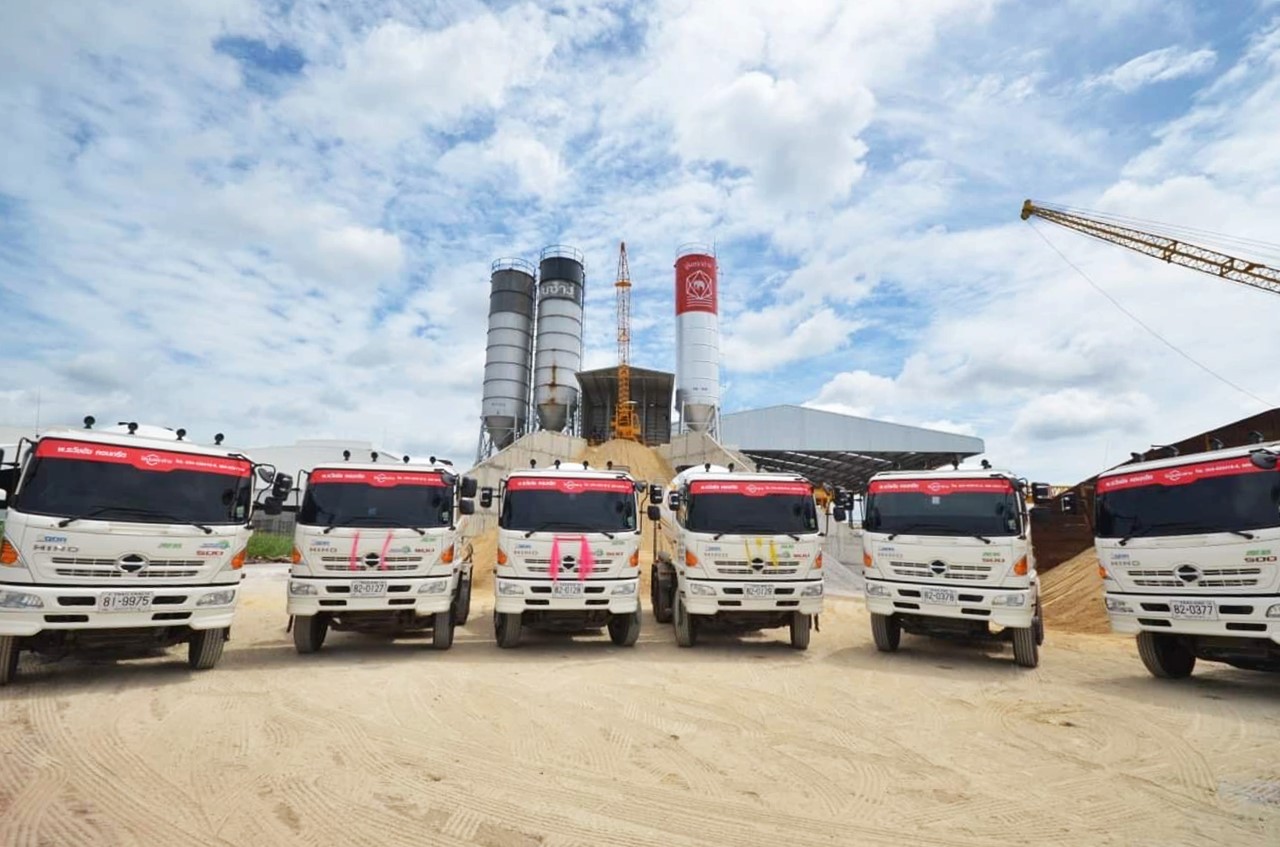 โรงผลิตเสาเข็มคอนกรีต สมุทรสาคร โรงผลิตเสาเข็มคอนกรีต สมุทรสาคร